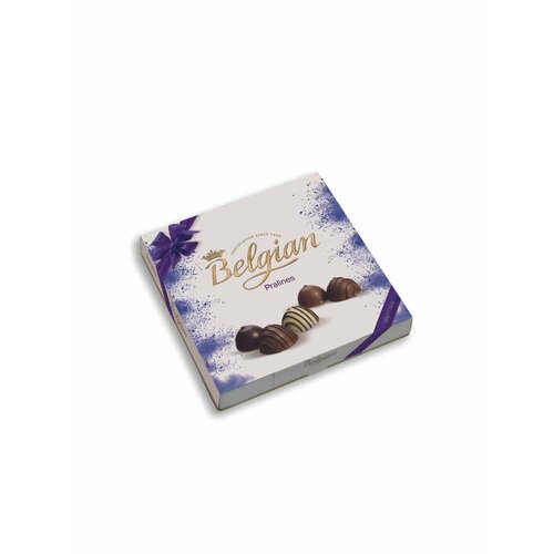 Шоколадные конфеты Belgian пралине 200 гр