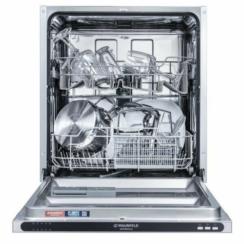 Встраиваемая посудомоечная машина Maunfeld MLP6022A01 5192800₽