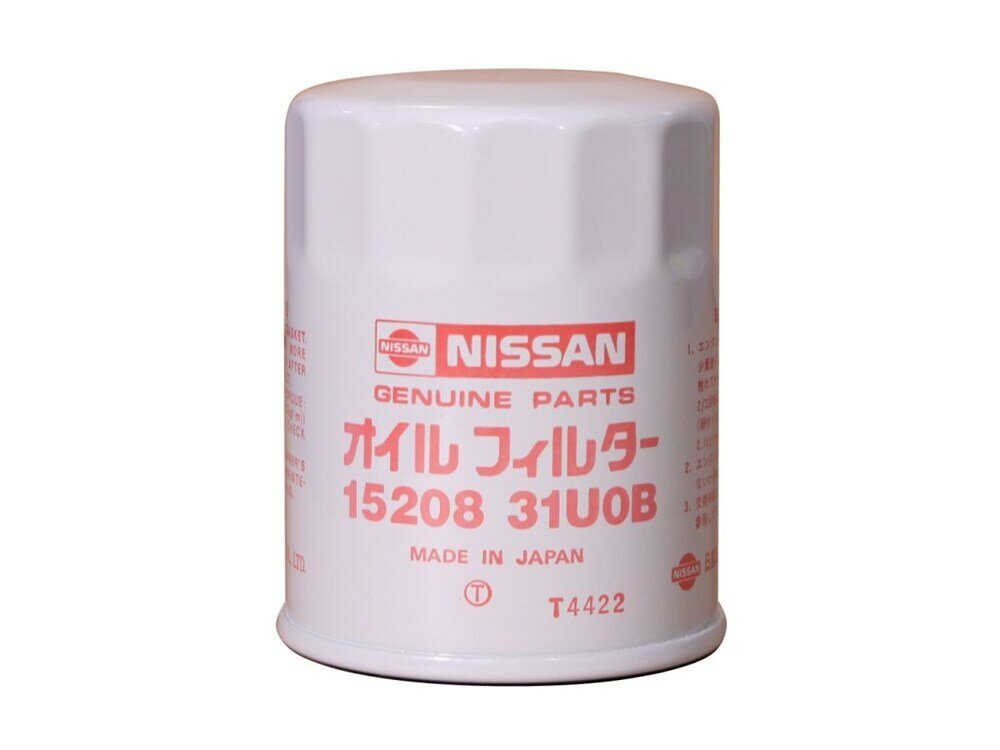 Фильтр масляный NISSAN 15208-31U0B