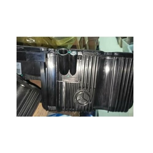 Картер масляный ПАZ без отверстия под подогреватель дв. Cummins ISF 3.8//арт.5302027//FCEC