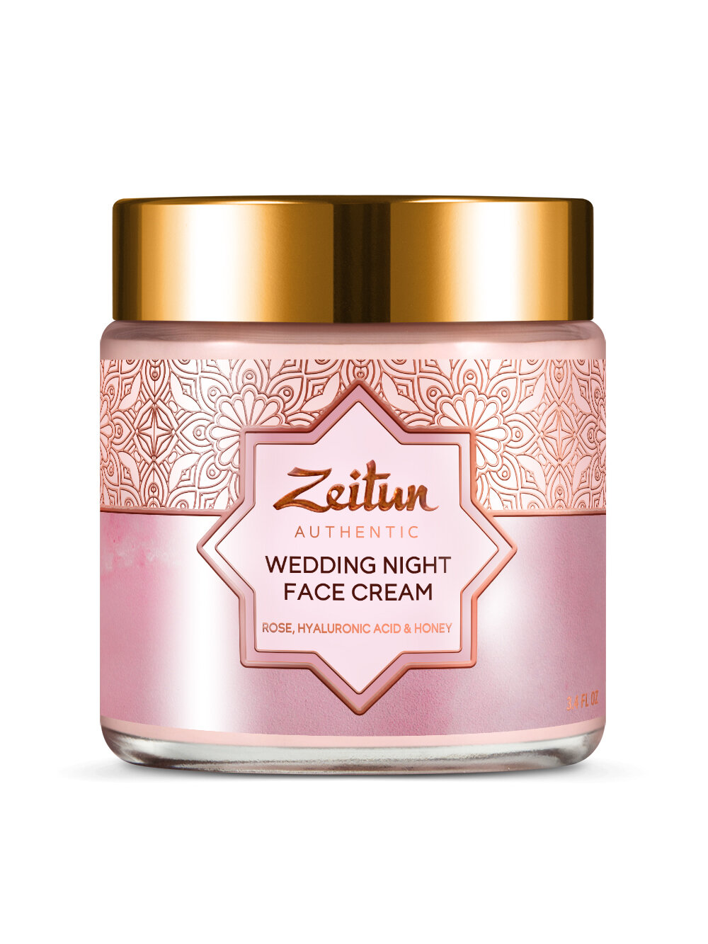 ZEITUN Ночной питательный крем Wedding Day