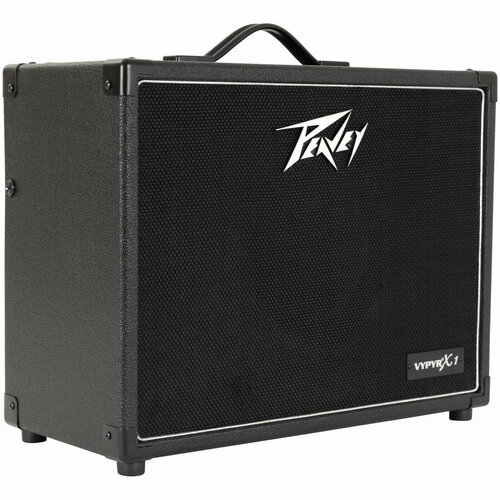 Комбоусилитель для гитары Peavey VYPYR VIP X1, 30 Вт черный