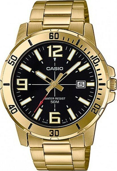 Наручные часы CASIO Collection MTP-VD01G-1B