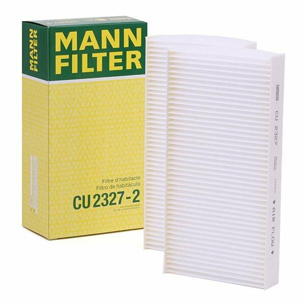 Фильтр салонный MANN-FILTER - фото №20