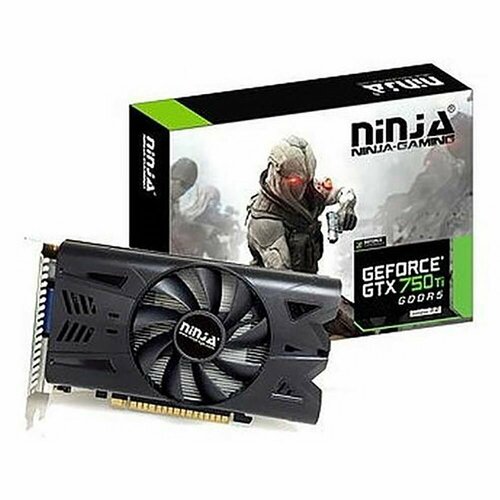 Видеокарта Ninja GeForce GTX750Ti 1467800₽