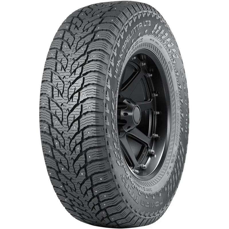 Шина Nokian Tyres 245/75 R16 120/116Q Hakkapeliitta LT 3