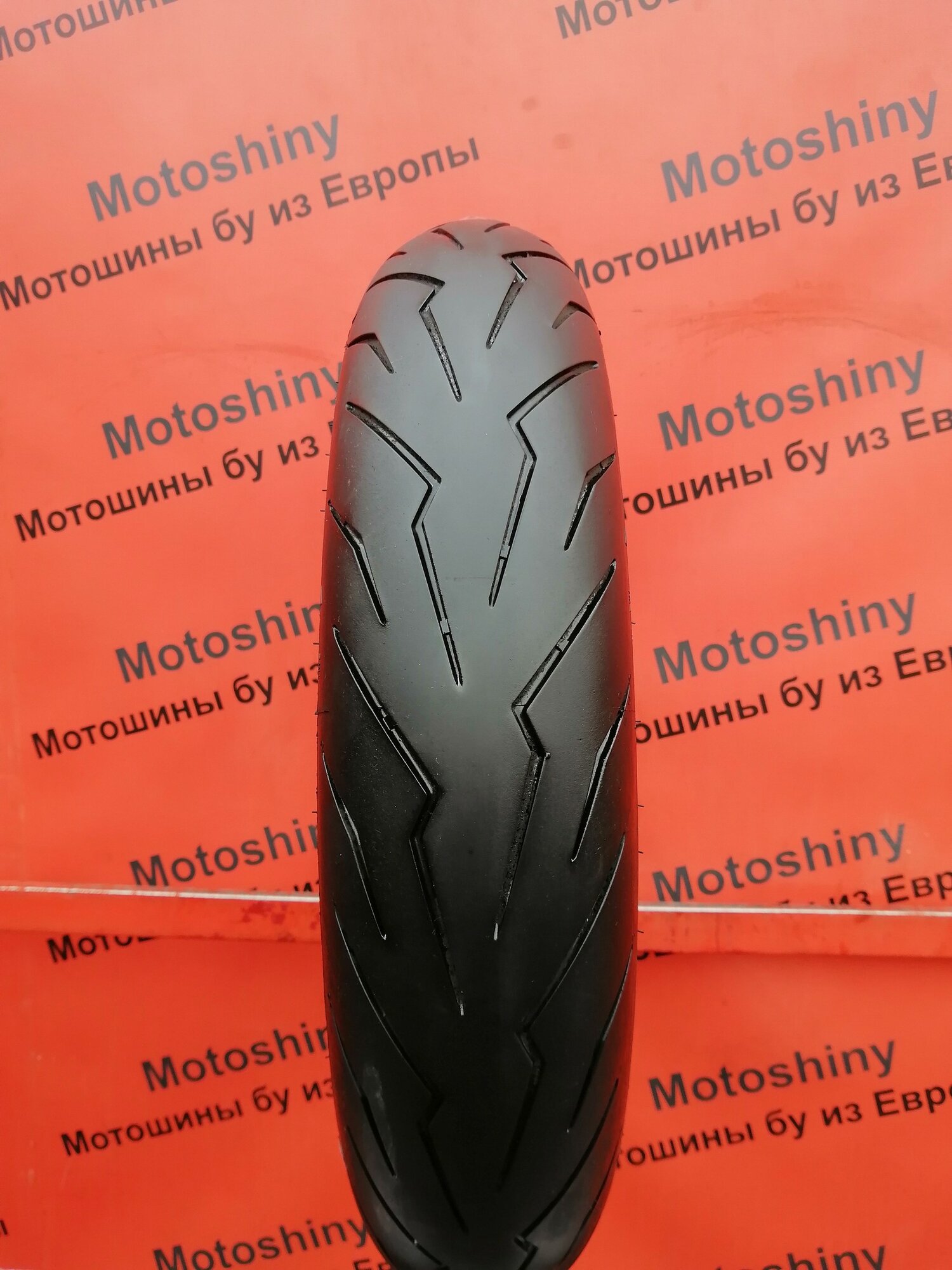 Мотошина 120/70 R17 Pirelli Diablo Rosso 3