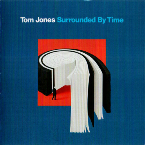 Jones Tom "CD Jones Tom Surrounded By Time"