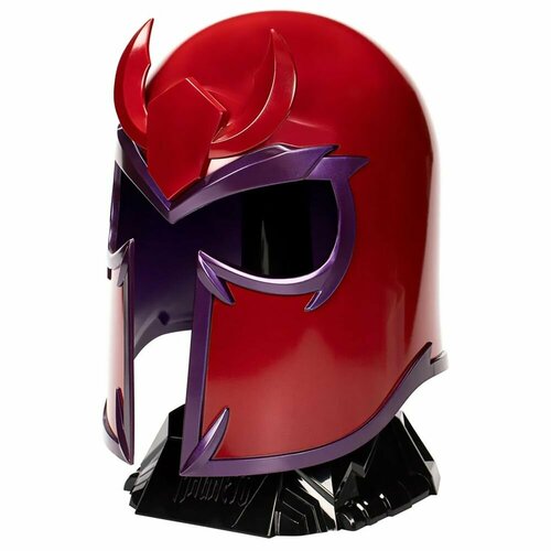 Шлем (реплика) Hasbro Marvel Legends Magneto Helmet 1997 1:1 25 см