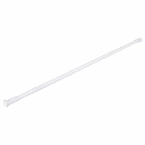 Штанга для ванной комнаты Vidage 110х200х22 см цвет белый 780₽