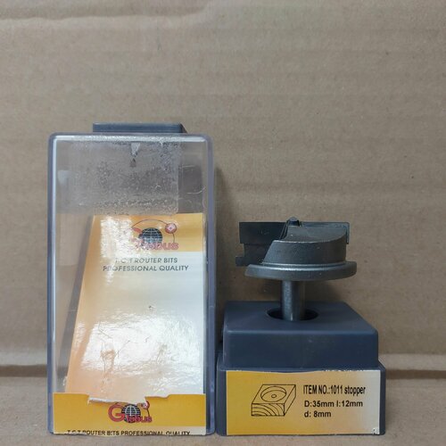 Форстнера с ограничителемГлобус 1011 D35mm I12mm d8mm огр Форстнера Арт1011D35d8OGR 1089₽