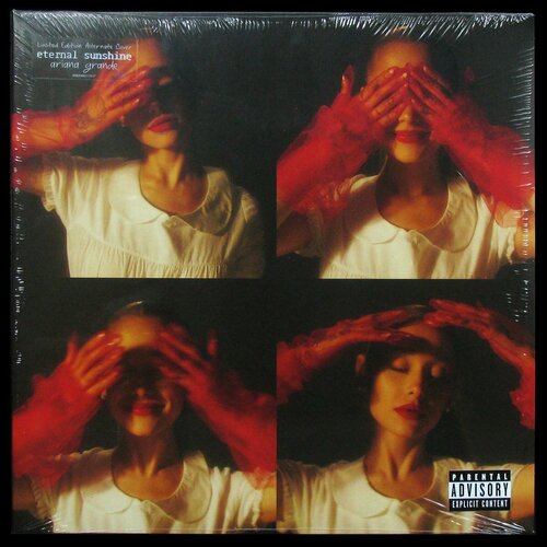Виниловая пластинка Republic Ariana Grande Eternal Sunshine Alternate Cover coloured vinyl booklet 9020₽