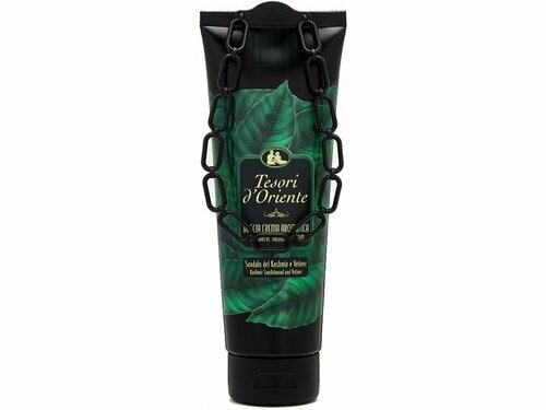 Гель для душа Tesori d Oriente Sandal&Vetiver