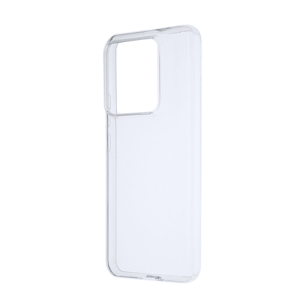 Дизайнерский силиконовый чехол для Сяоми 14 / Xiaomi 14 Единороги белый