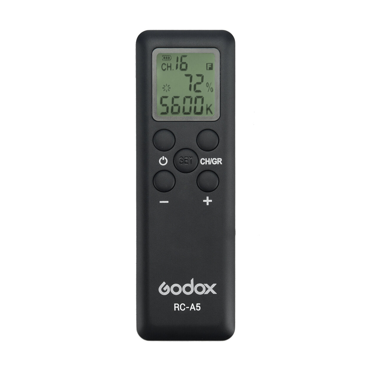 Пульт дистанционного управления Godox RC-A5 для студийных осветителей LC, SL, FL, LED, свет для фото и видео