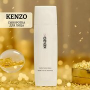 Сыворотка для сохранения молодости кожи лица kenzo kenzoki youth flow 21 skin renew serum