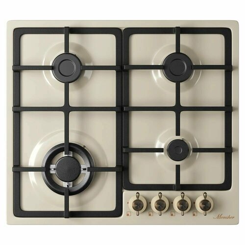 Варочная панель MONSHER MSG 67 RC Bronze бежевый 2619000₽