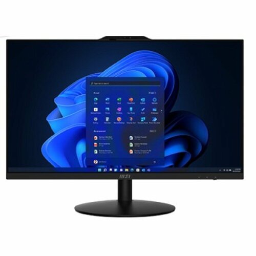 MicroStar Моноблок MSI Pro AMP272P 12M-482RU 9s6-af8211-482 Black 27 FHD i5 1235U16Gb512Gb SSDIris XeWin 11 Pro 10621000₽