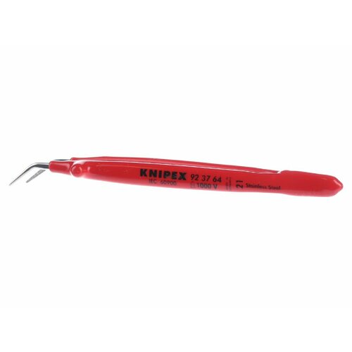 Пинцет 150мм 92 37 64 – Knipex – 4003773054856