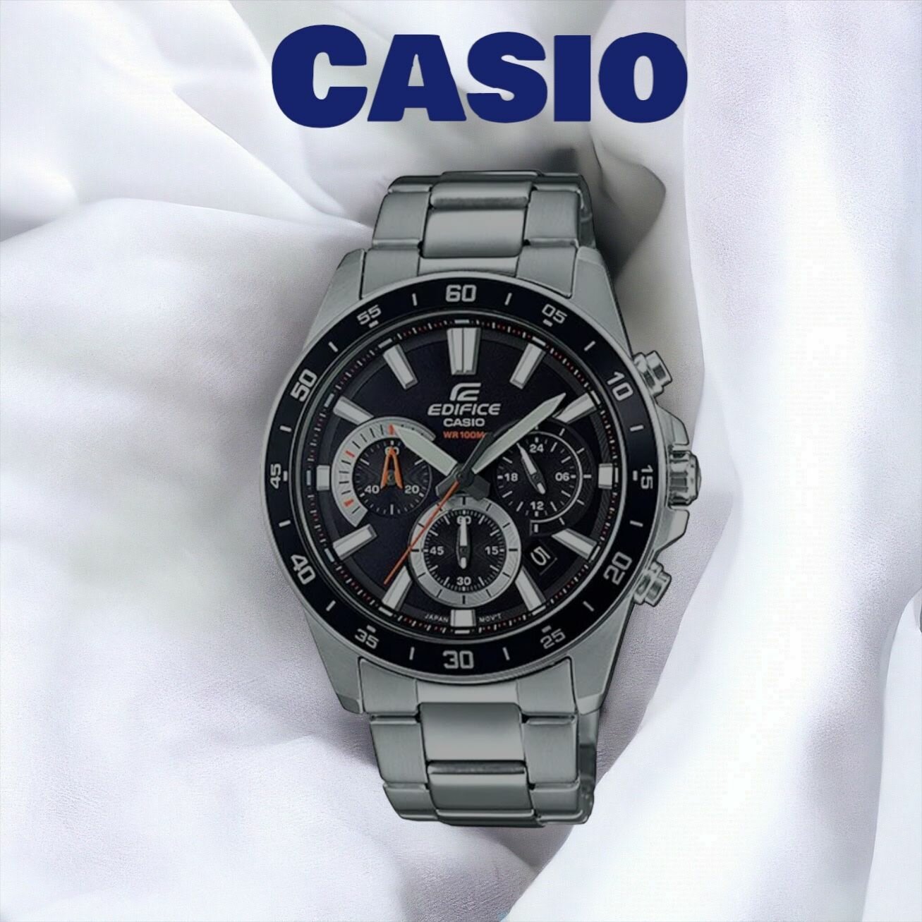 Наручные часы CASIO EFV-570D-1A