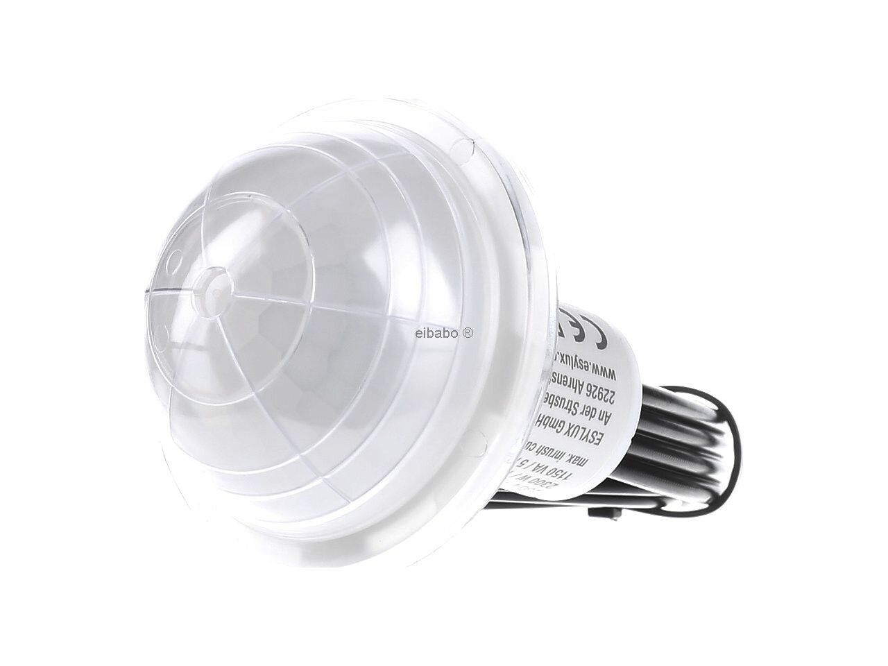 Датчик движения в комплекте 180 . 360 ° MD-C 360i/12 mini – ESYLUX – EP10426018 – 4015120426018