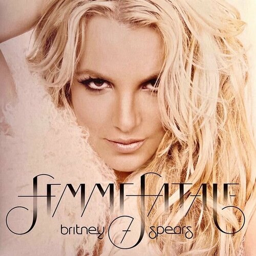 Виниловая пластинка Britney Spears. Femme Fatale (LP, Limited Edition, Grey Marble) виниловые пластинки jive britney spears oops i did it again lp picture disc