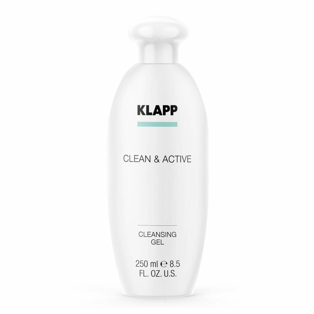 Очищающий гель / CLEAN&ACTIVE Cleansing Gel 250мл