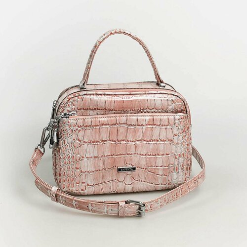 Сумка Safenta Sa270160 Sa270160 pink, розовый