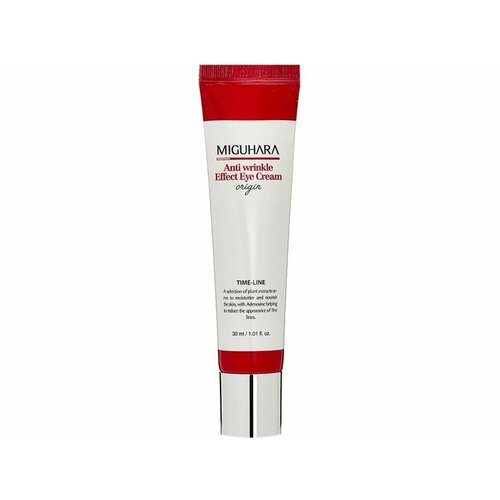 Крем против морщин для кожи вокруг глаз MIGUHARA Anti wrinkle Effect Eye Cream origin 5457₽