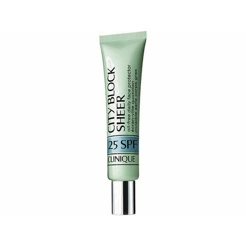 Ежедневный защитный крем для лица Clinique City Block Sheer SPF 25 11811₽