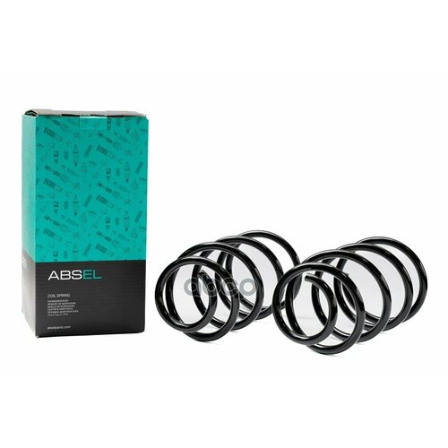 Пружина Подвески Передней ABSEL арт. VL345099
