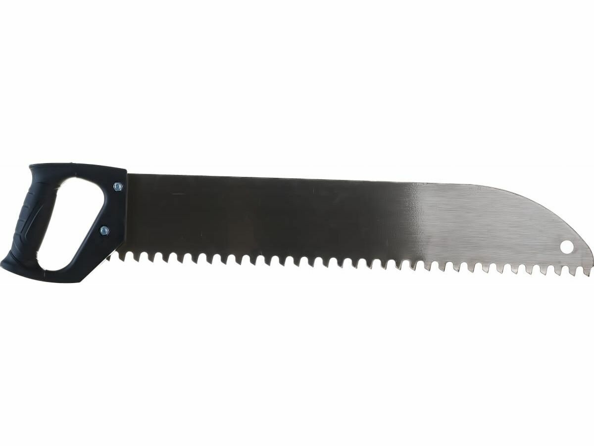 Премиум 40700 Ножовка по пенобетону 550 мм (усиленный зуб, шаг 16 мм) Дельта - фото №7