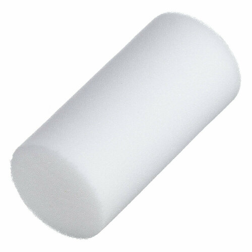 Валик поролон 100 мм стержень 6 мм d50 мм для водной основы без ручки Wenzo 1068₽