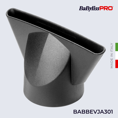 Насадка-концентратор 90 мм для фена BaByliss Pro BABBEVJA301 420₽