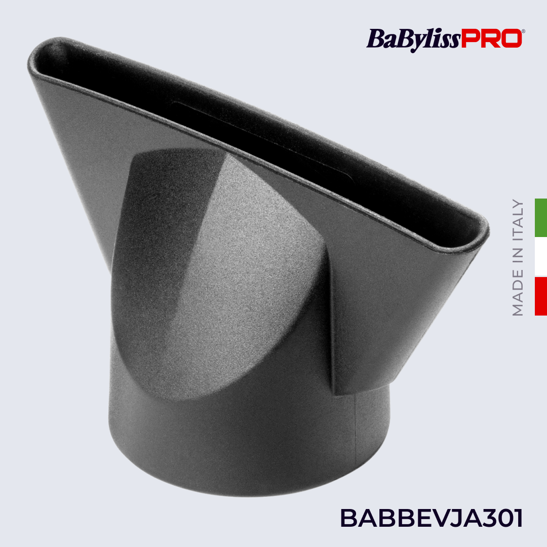 Насадка-концентратор 90 мм для фена BaByliss Pro BABBEVJA301