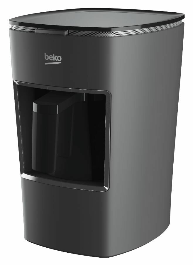 Кофе-машина Beko BKK2300 мини темно-серый