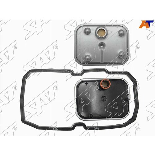 Фильтр АКПП с прокладкой MERCEDES A-CLASS W168 97-04/VANEO W414 02-05