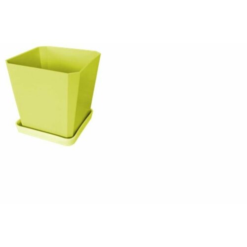 Горшок для рассады Желтый 075л 276₽