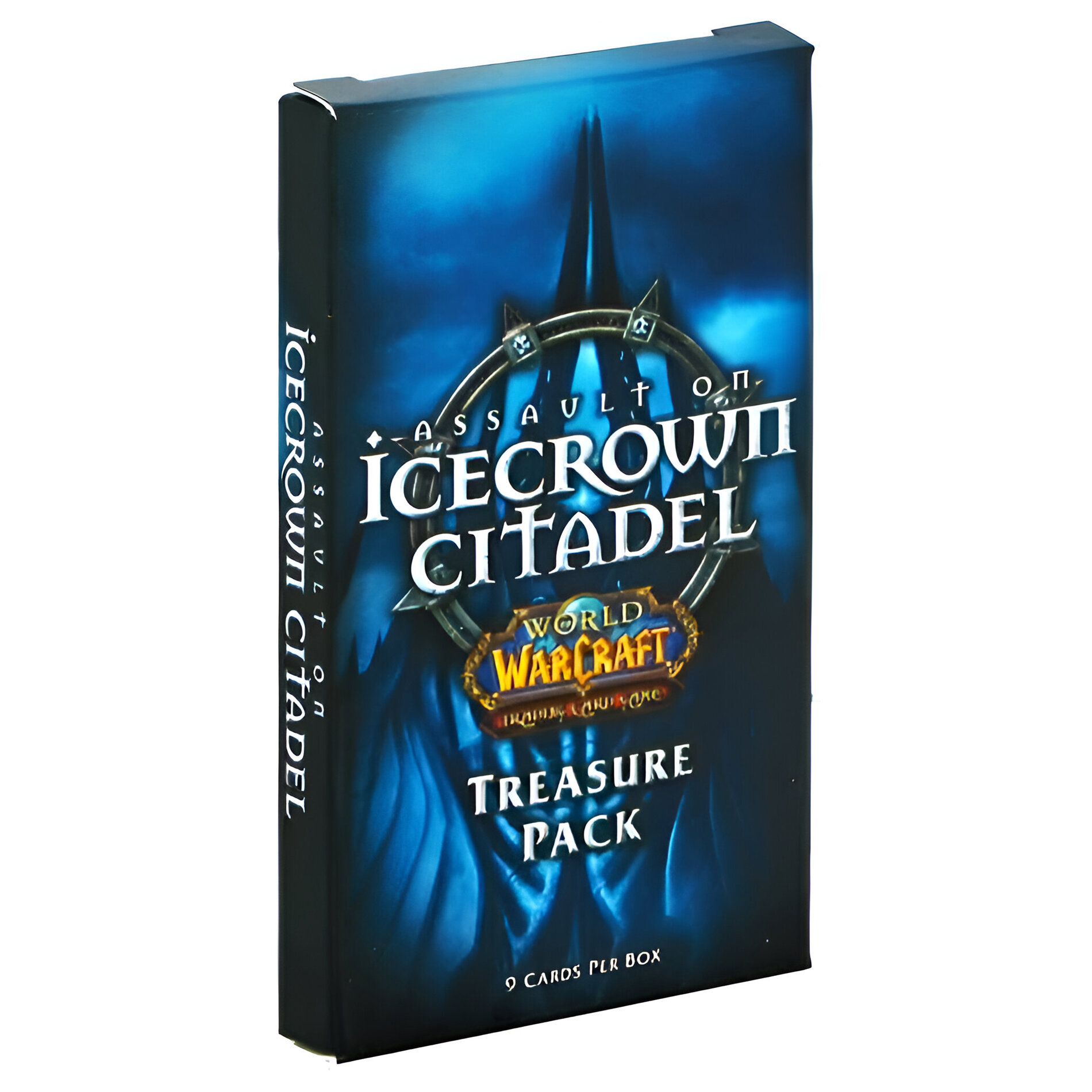 World of Warcraft: Бустер WoW издания Treasure pack: Assault on Icecrown Citadel на английском