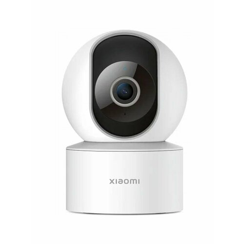 Xiaomi IP-камера видеонаблюдения Smart Camera C200 (MJSXJ14CM), белый