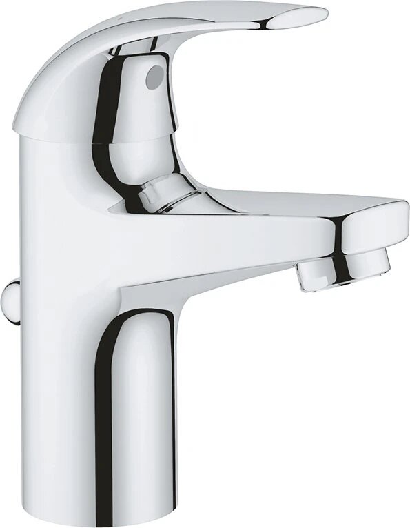 Смеситель для раковины (умывальника) Grohe BauCurve 32848000 хром