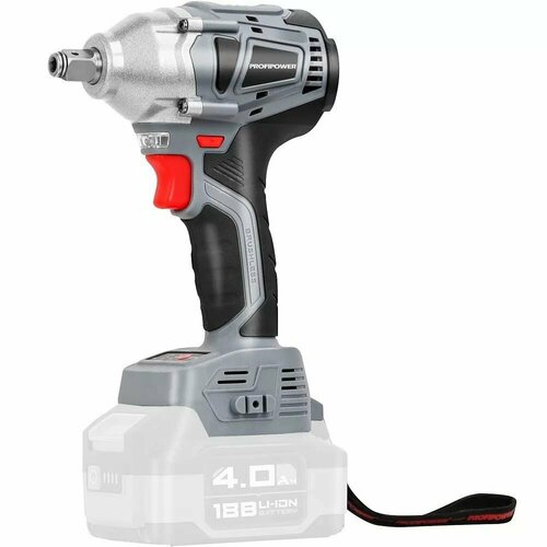 Гайковёрт E0163 бесщеточный ударный MKDTW-18B без АКБ и ЗУ 18В330Нм ProfiPower 4650₽