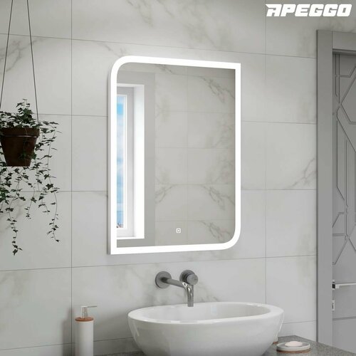 Зеркало Apeggo Carlotta Led 800x600 11220₽