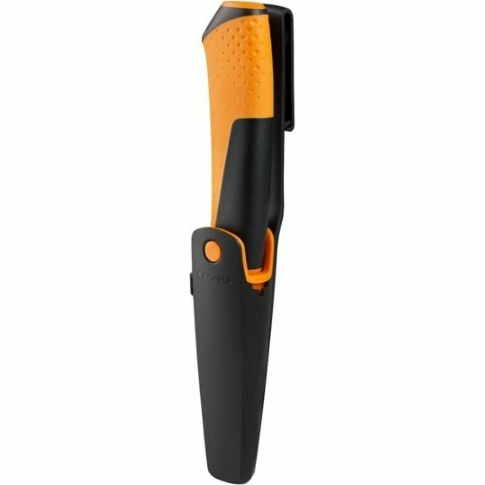 Универсальный нож с точилкой Fiskars 1023618