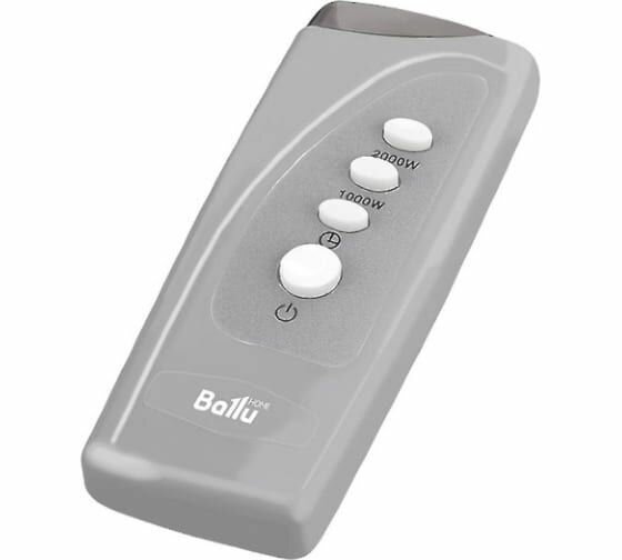 Настенный тепловентилятор Ballu BFH/W-102W — фото 1