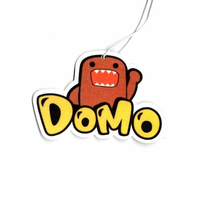 Ароматизатор Domo Домо-кун JDM
