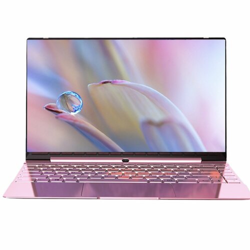 Ноутбук для игр и офиса Intel Celeron N4000 156 6GB 128GB SSD розовый 15842₽