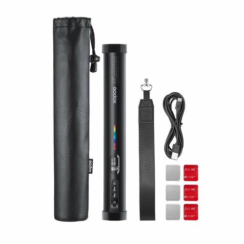 Светодиодный светильник Godox TL30 Pavo Tube Light RGB TL30 12890₽