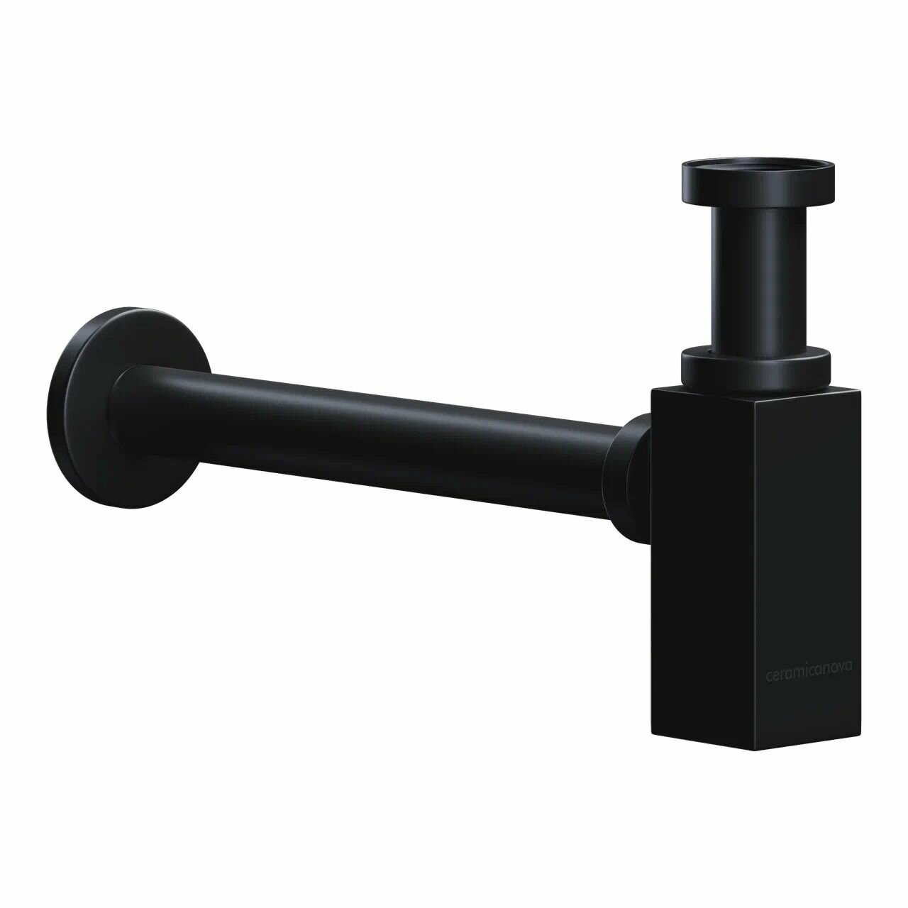 фото Сифон для раковины Ceramica Nova 70002CH