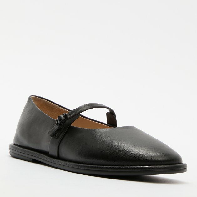Балетки TENDANCE, размер 38, черный